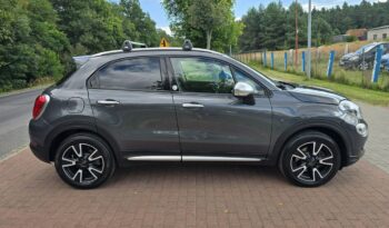 Fiat 500X 1.6 benzyna Salon Polskanisiki przebieg 66tys km! full