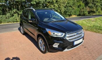 Ford Kuga MK2 lift  1,5 benzynka z niskim przebiegiem 70 tys km !! full
