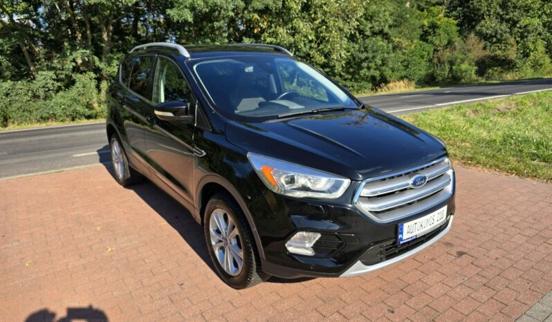 Ford Kuga MK2 lift  1,5 benzynka z niskim przebiegiem 70 tys km !! full