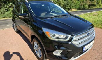 Ford Kuga MK2 lift  1,5 benzynka z niskim przebiegiem 70 tys km !! full