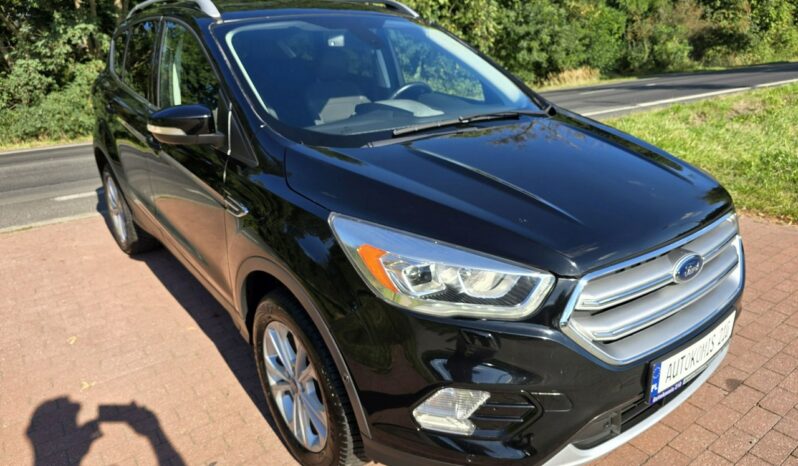 Ford Kuga MK2 lift  1,5 benzynka z niskim przebiegiem 70 tys km !! full
