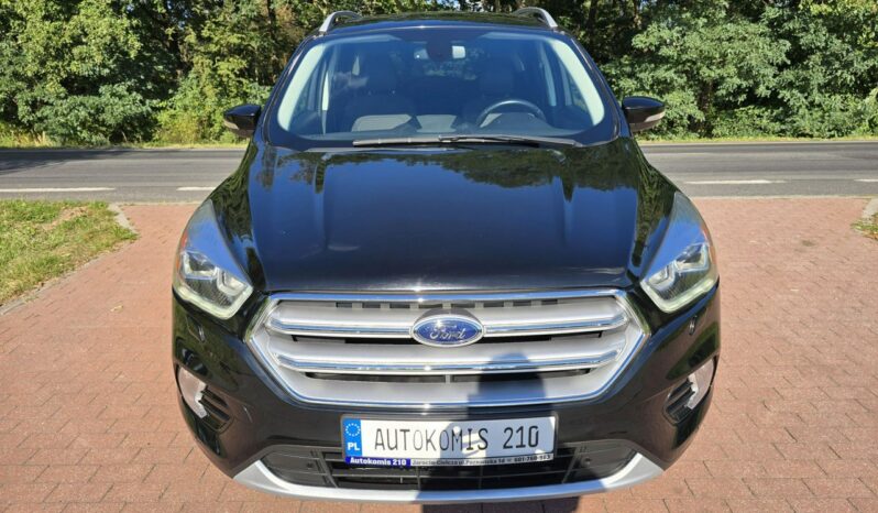 Ford Kuga MK2 lift  1,5 benzynka z niskim przebiegiem 70 tys km !! full