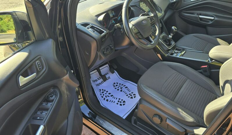 Ford Kuga MK2 lift  1,5 benzynka z niskim przebiegiem 70 tys km !! full
