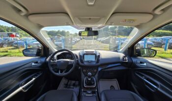 Ford Kuga MK2 lift  1,5 benzynka z niskim przebiegiem 70 tys km !! full