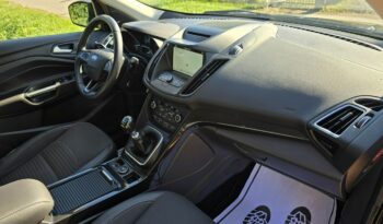 Ford Kuga MK2 lift  1,5 benzynka z niskim przebiegiem 70 tys km !! full