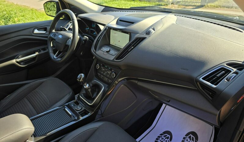 Ford Kuga MK2 lift  1,5 benzynka z niskim przebiegiem 70 tys km !! full