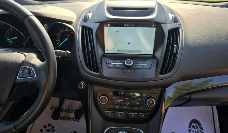 Ford Kuga MK2 lift  1,5 benzynka z niskim przebiegiem 70 tys km !! full
