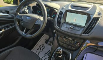 Ford Kuga MK2 lift  1,5 benzynka z niskim przebiegiem 70 tys km !! full