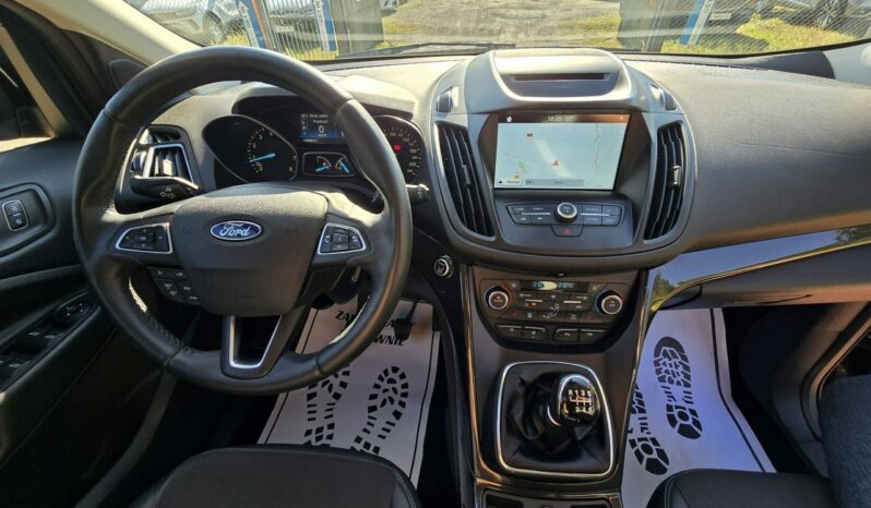 Ford Kuga MK2 lift  1,5 benzynka z niskim przebiegiem 70 tys km !! full