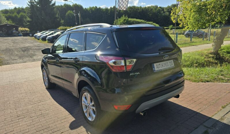 Ford Kuga MK2 lift  1,5 benzynka z niskim przebiegiem 70 tys km !! full