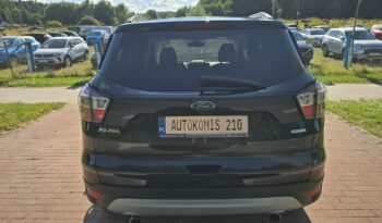 Ford Kuga MK2 lift  1,5 benzynka z niskim przebiegiem 70 tys km !! full