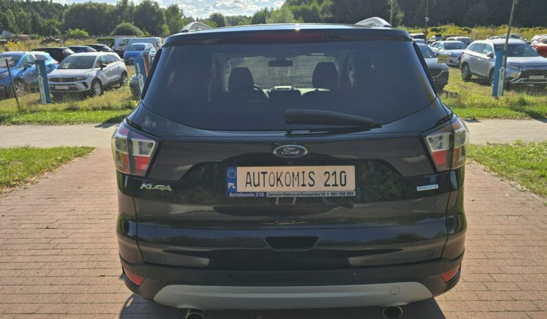 Ford Kuga MK2 lift  1,5 benzynka z niskim przebiegiem 70 tys km !! full