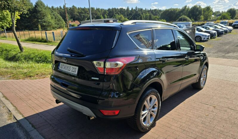 Ford Kuga MK2 lift  1,5 benzynka z niskim przebiegiem 70 tys km !! full