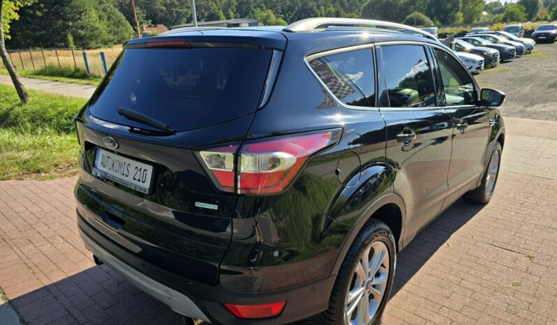 Ford Kuga MK2 lift  1,5 benzynka z niskim przebiegiem 70 tys km !! full