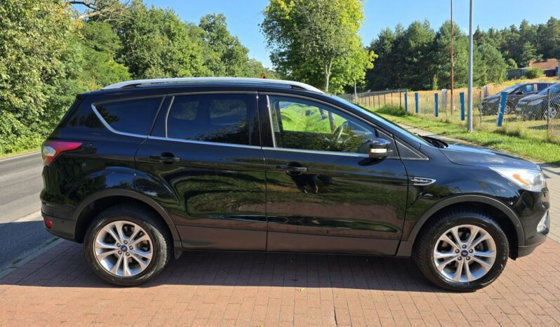 Ford Kuga MK2 lift  1,5 benzynka z niskim przebiegiem 70 tys km !! full