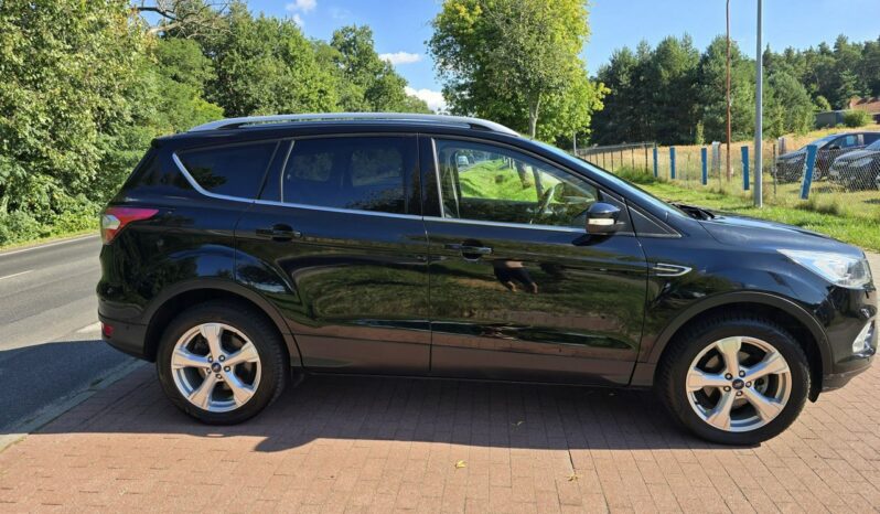 Ford Kuga 1,5 Ecoboost 150 KM z niskim przebiegiem 78 tys km !! full