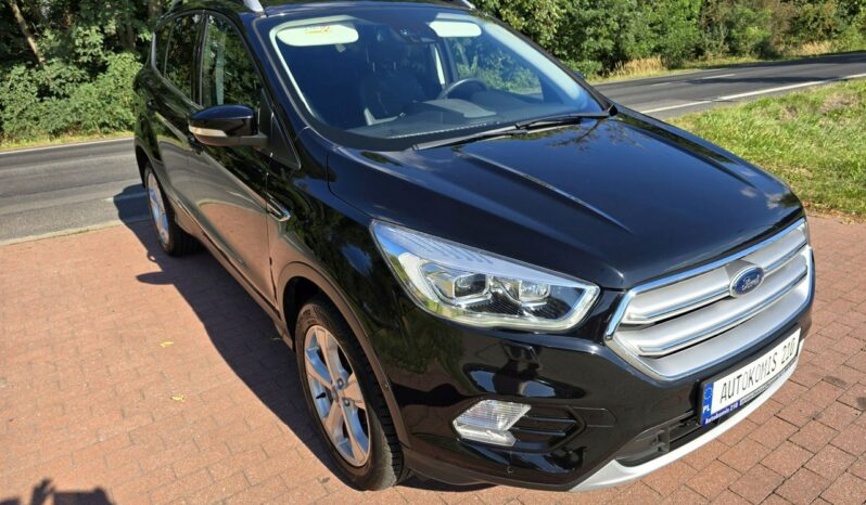 Ford Kuga 1,5 Ecoboost 150 KM z niskim przebiegiem 78 tys km !! full