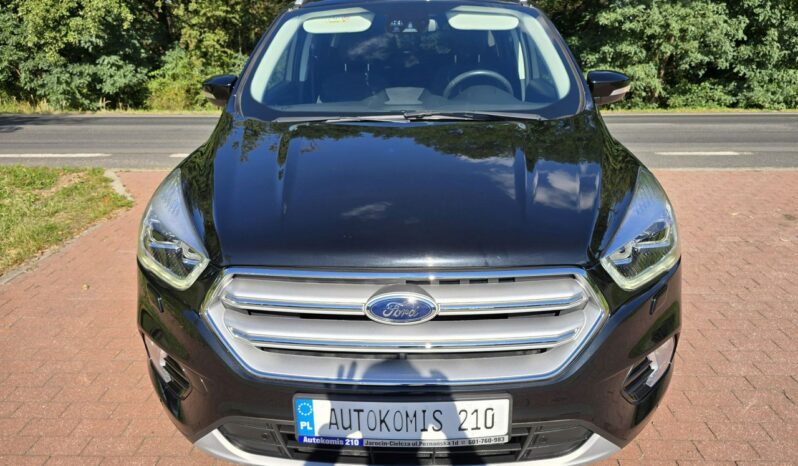 Ford Kuga 1,5 Ecoboost 150 KM z niskim przebiegiem 78 tys km !! full