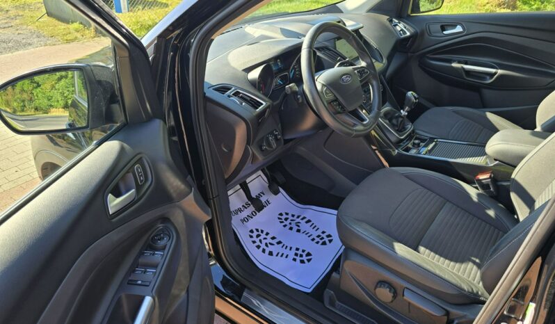 Ford Kuga 1,5 Ecoboost 150 KM z niskim przebiegiem 78 tys km !! full