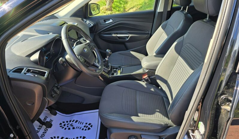 Ford Kuga 1,5 Ecoboost 150 KM z niskim przebiegiem 78 tys km !! full