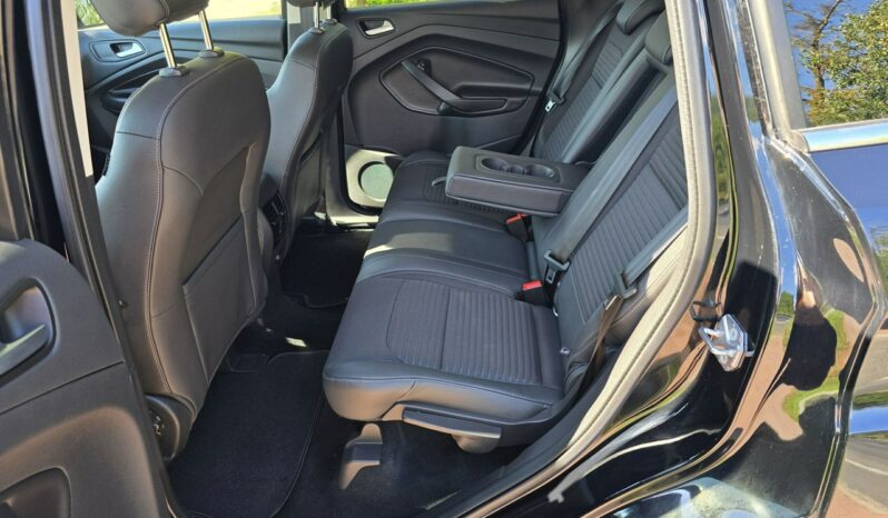 Ford Kuga 1,5 Ecoboost 150 KM z niskim przebiegiem 78 tys km !! full