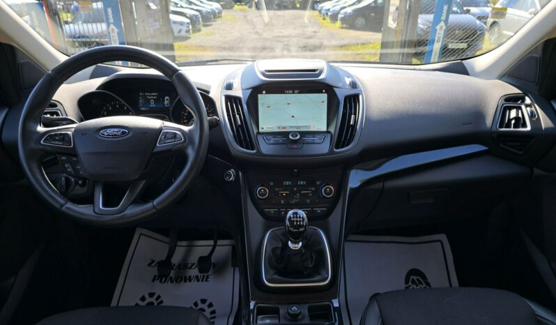 Ford Kuga 1,5 Ecoboost 150 KM z niskim przebiegiem 78 tys km !! full