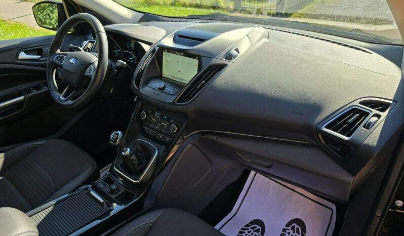 Ford Kuga 1,5 Ecoboost 150 KM z niskim przebiegiem 78 tys km !! full