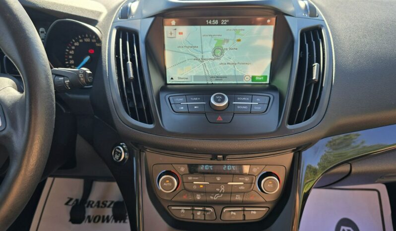 Ford Kuga 1,5 Ecoboost 150 KM z niskim przebiegiem 78 tys km !! full