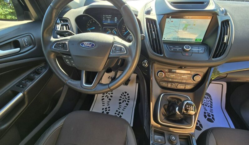Ford Kuga 1,5 Ecoboost 150 KM z niskim przebiegiem 78 tys km !! full