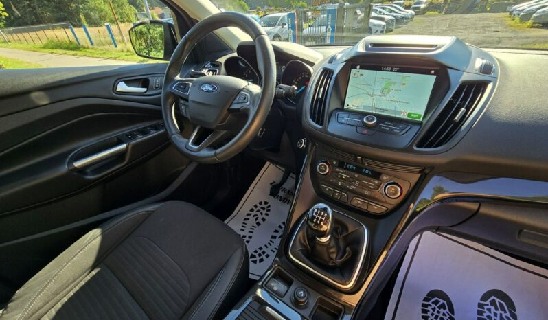 Ford Kuga 1,5 Ecoboost 150 KM z niskim przebiegiem 78 tys km !! full