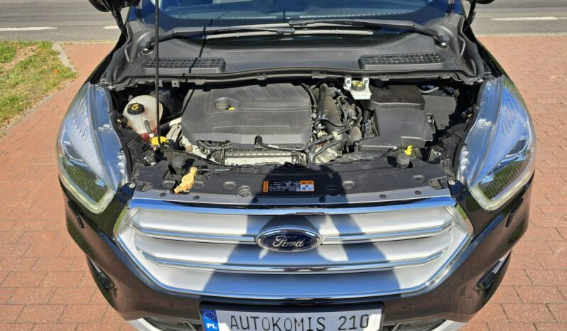 Ford Kuga 1,5 Ecoboost 150 KM z niskim przebiegiem 78 tys km !! full