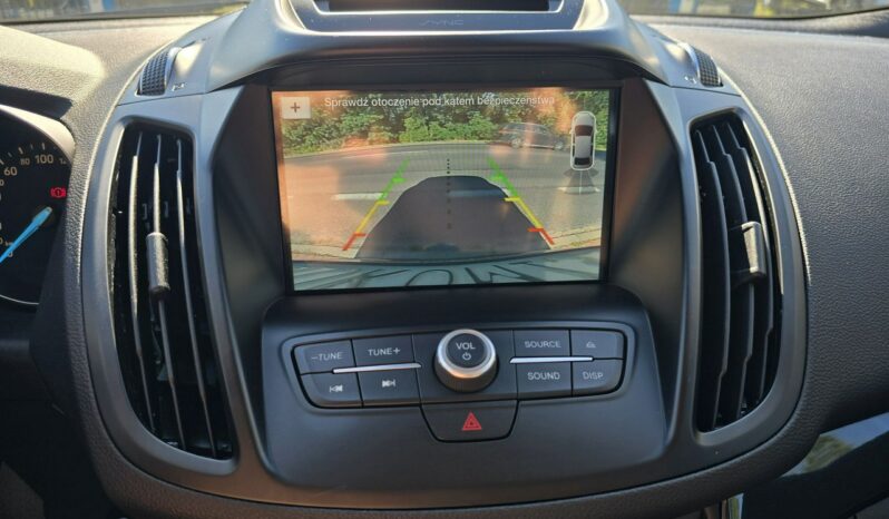 Ford Kuga 1,5 Ecoboost 150 KM z niskim przebiegiem 78 tys km !! full