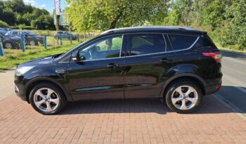 Ford Kuga 1,5 Ecoboost 150 KM z niskim przebiegiem 78 tys km !! full