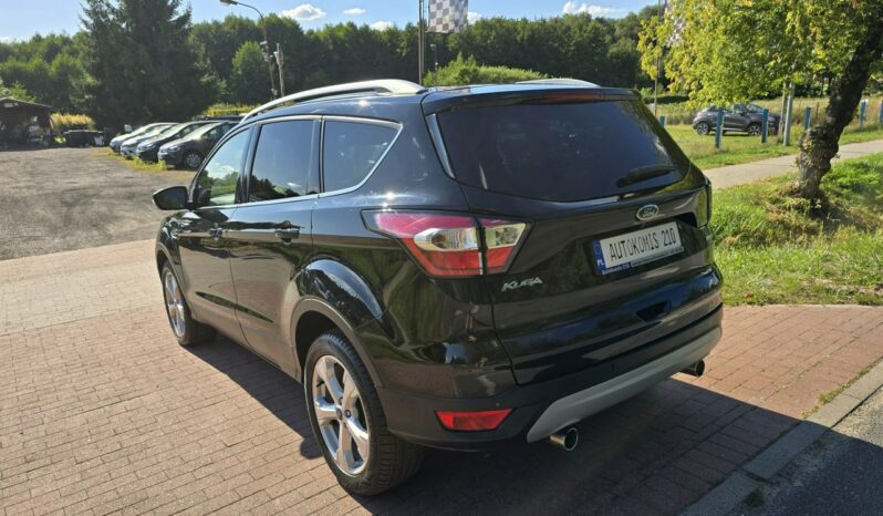 Ford Kuga 1,5 Ecoboost 150 KM z niskim przebiegiem 78 tys km !! full