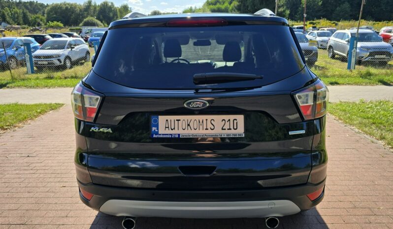 Ford Kuga 1,5 Ecoboost 150 KM z niskim przebiegiem 78 tys km !! full