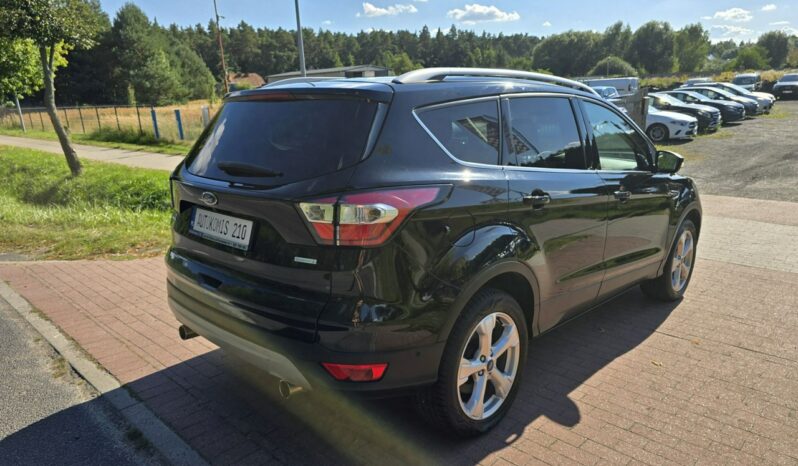 Ford Kuga 1,5 Ecoboost 150 KM z niskim przebiegiem 78 tys km !! full