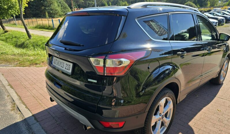 Ford Kuga 1,5 Ecoboost 150 KM z niskim przebiegiem 78 tys km !! full