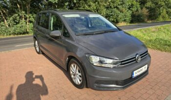 Volkswagen Touran III 1,6 tdi bardzo niski przebieg 101 tys km ! full