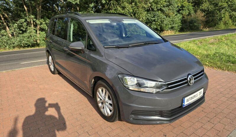 Volkswagen Touran III 1,6 tdi bardzo niski przebieg 101 tys km ! full