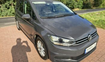 Volkswagen Touran III 1,6 tdi bardzo niski przebieg 101 tys km ! full