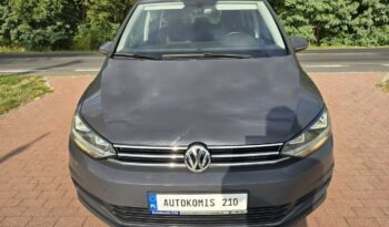 Volkswagen Touran III 1,6 tdi bardzo niski przebieg 101 tys km ! full
