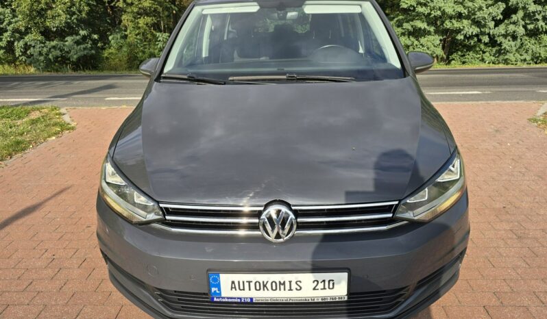 Volkswagen Touran III 1,6 tdi bardzo niski przebieg 101 tys km ! full