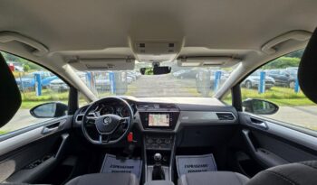 Volkswagen Touran III 1,6 tdi bardzo niski przebieg 101 tys km ! full
