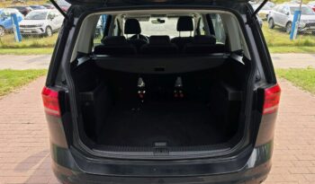 Volkswagen Touran III 1,6 tdi bardzo niski przebieg 101 tys km ! full