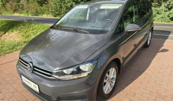 Volkswagen Touran III 1,6 tdi bardzo niski przebieg 101 tys km ! full