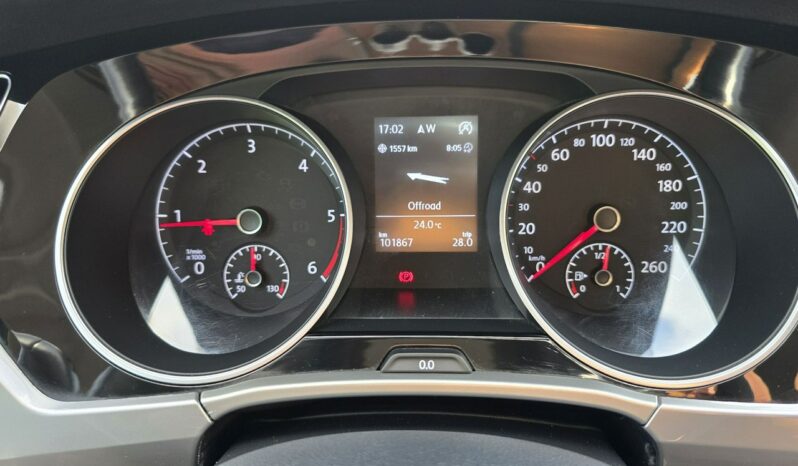 Volkswagen Touran III 1,6 tdi bardzo niski przebieg 101 tys km ! full