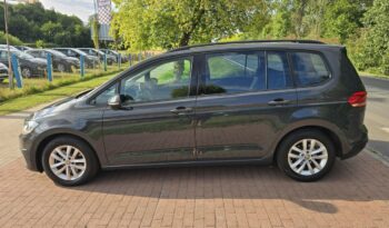 Volkswagen Touran III 1,6 tdi bardzo niski przebieg 101 tys km ! full