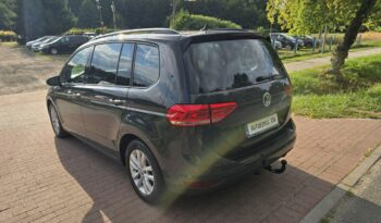 Volkswagen Touran III 1,6 tdi bardzo niski przebieg 101 tys km ! full