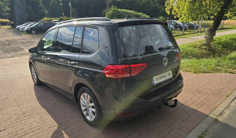 Volkswagen Touran III 1,6 tdi bardzo niski przebieg 101 tys km ! full