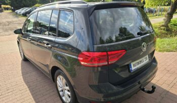Volkswagen Touran III 1,6 tdi bardzo niski przebieg 101 tys km ! full